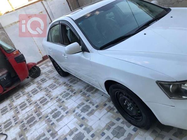 هيونداي سوناتا 2007 للبيع في العراق -  بغداد